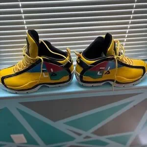 Fila | Shoes | Special Edition Fila Hightops | Poshmark display picture 3